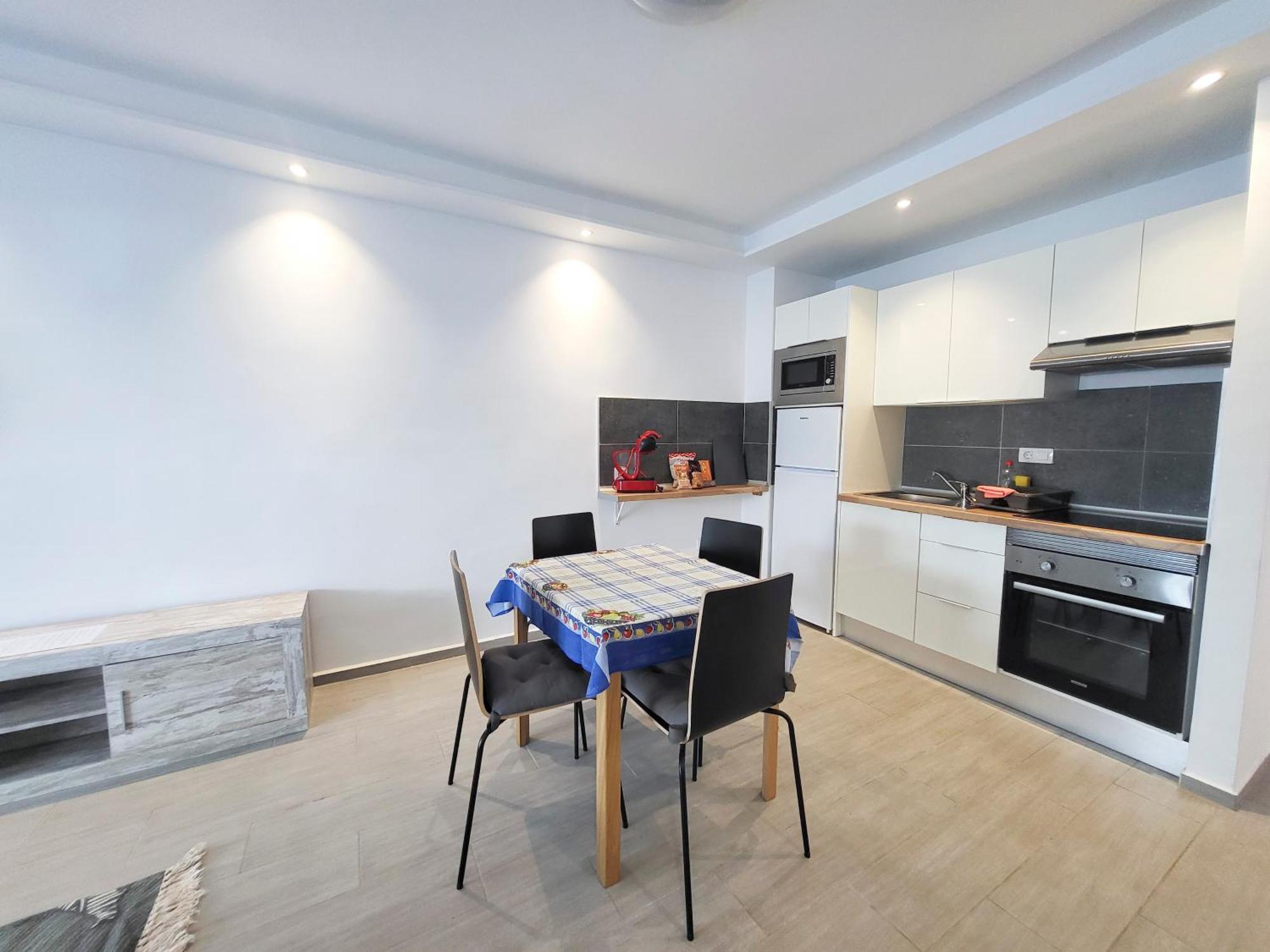 Flower Apartment 플라야데라스아메리카스 외부 사진