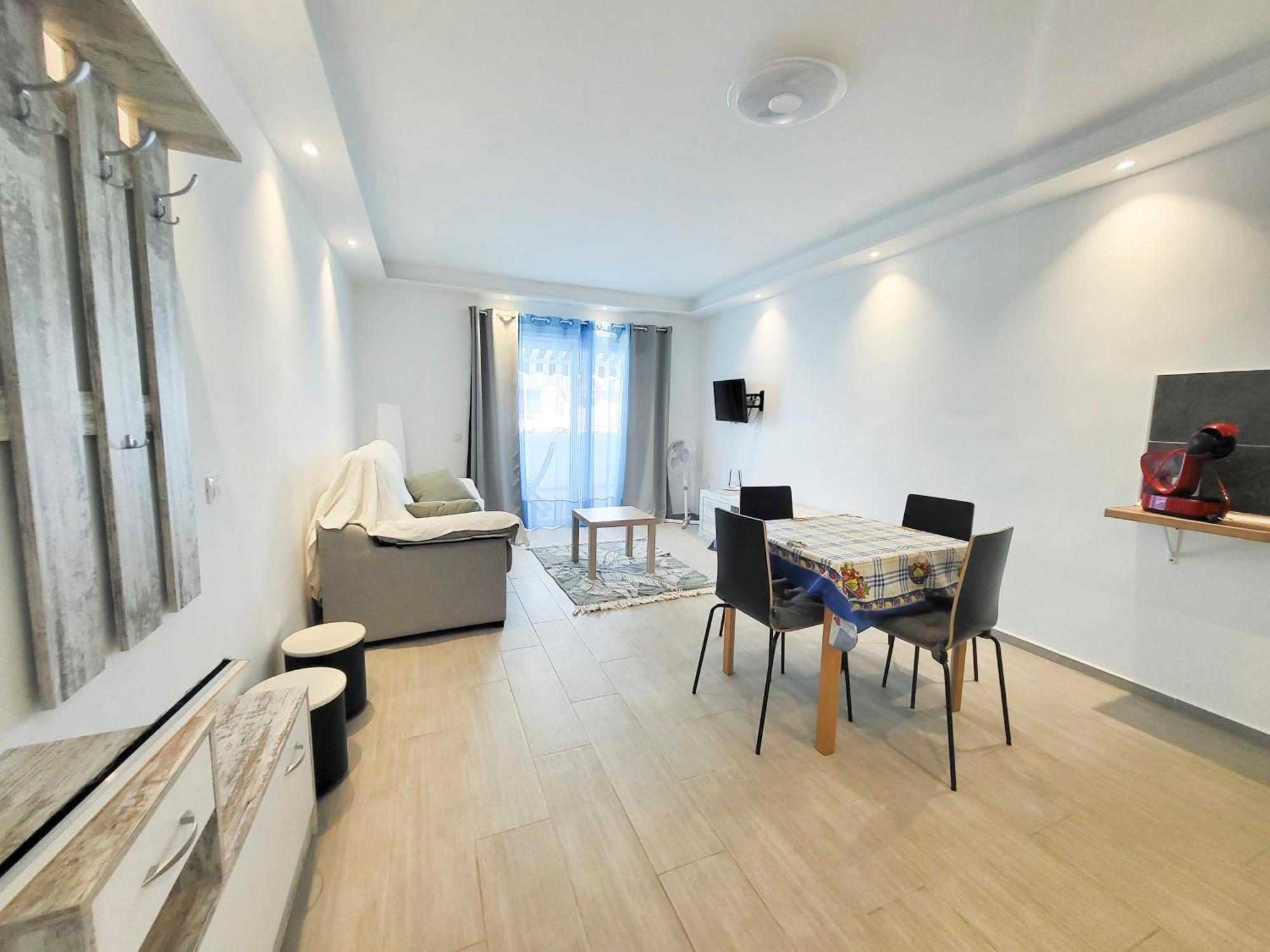 Flower Apartment 플라야데라스아메리카스 외부 사진