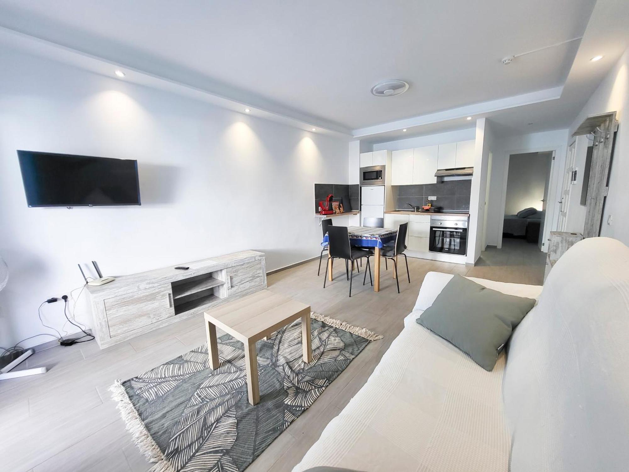 Flower Apartment 플라야데라스아메리카스 외부 사진